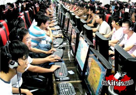 «Золотой щит» китайского Интернета